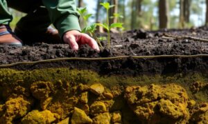 Анализ почвы, грунта и донных отложений: как читать землю и то, что под водой