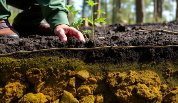Анализ почвы, грунта и донных отложений: как читать землю и то, что под водой