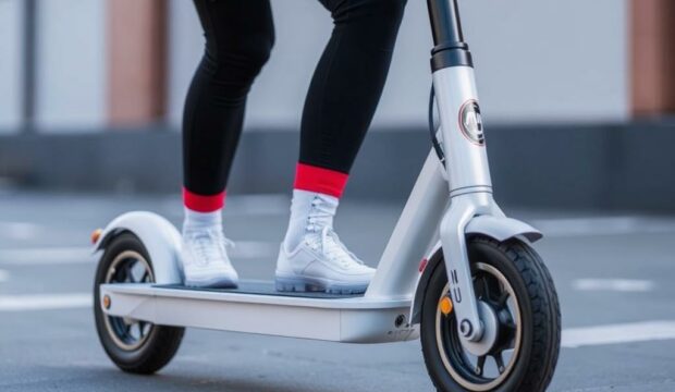 Носки для электросамоката: современные решения