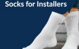 Носки для монтажников: надёжность, на которую можно опереться на каждом этапе объекта