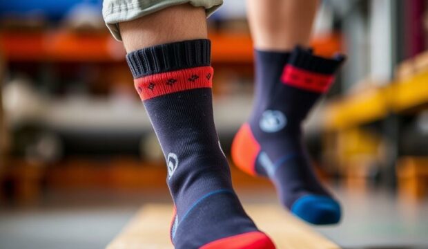 Носки для инженеров: прочность и функциональность — что делает их незаменимым инструментом на любом объекте