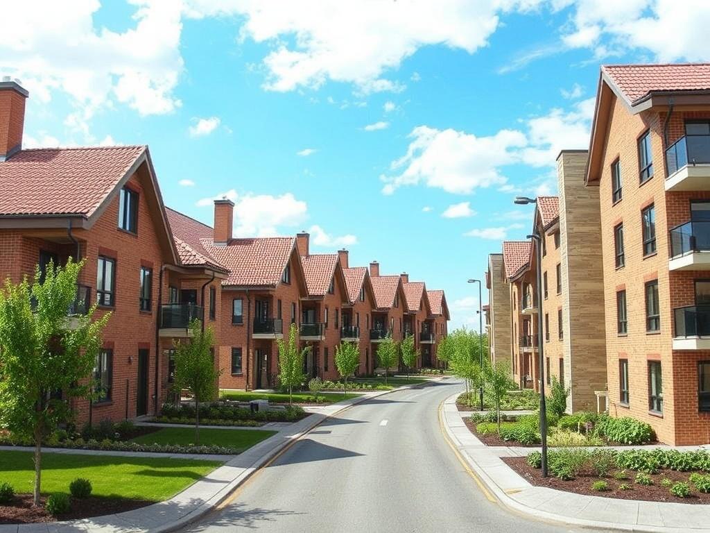 Mortgage for new buildingsфото