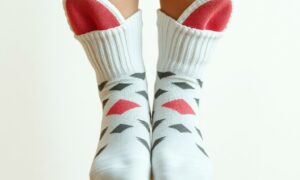 Носки с ушами: слух и эстетика