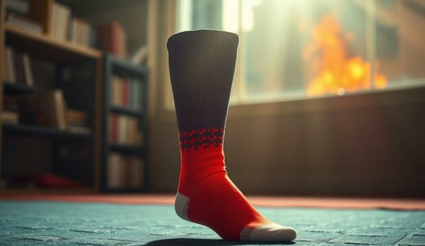 Носки для стрима: яркие и запоминающиеся