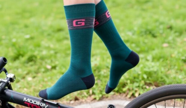 Носки для лонгборда: комфорт на длинных дистанциях