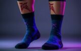 Носки для киберспортсменов: концентрация и стиль