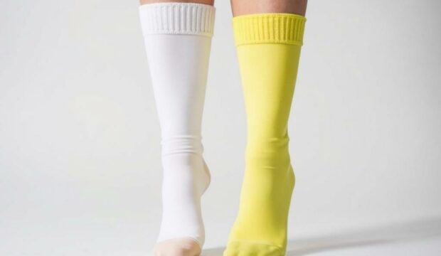 Носки для преподавателей танцев: эластичность — тонкая сила, которая держит занятие на плаву