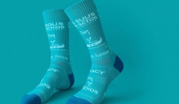 Носки для архивариусов: практичность и долговечность