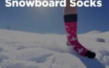 Носки для сноуборда: терморегуляция