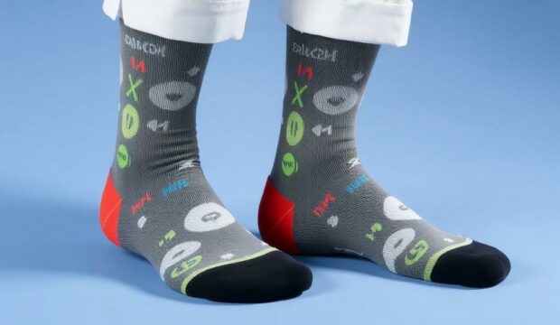 Носки для химиков: устойчивость к реагентам — зачем они нужны и как выбрать