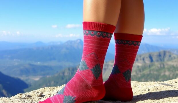 Носки для лингвистов: удобство при путешествиях