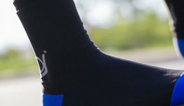 Носки для скейтбординга: защита голеностопа