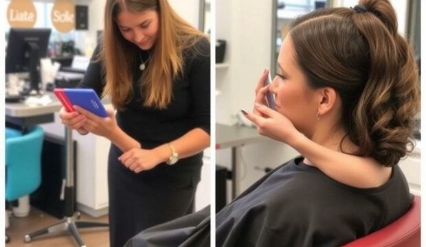 Носки для парикмахеров: удобство при работе