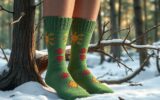 Носки для лесников: защита от веток