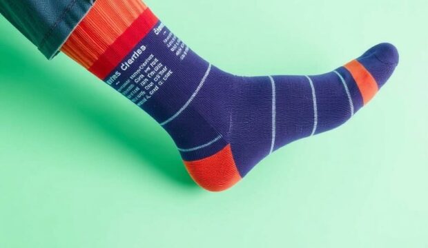 Носки с принципами: основы моды