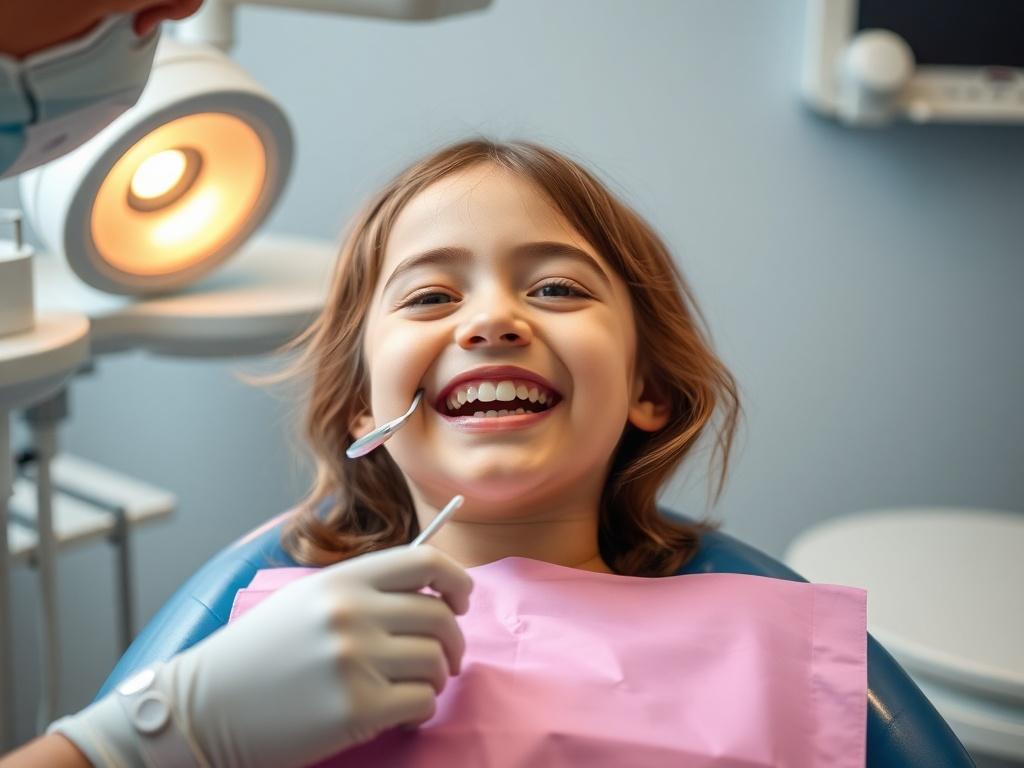 Dental treatment for children under sedationфото