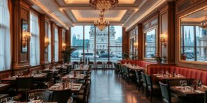 Рестораны в отелях Москвы: где поесть, если хочется и удобства, и вкуса