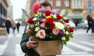 Доставка цветов в Москве: как заказать красиво, быстро и без сюрпризов
