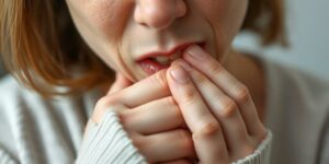 Сухой раздражающий кашель: почему он не проходит и что с этим делать